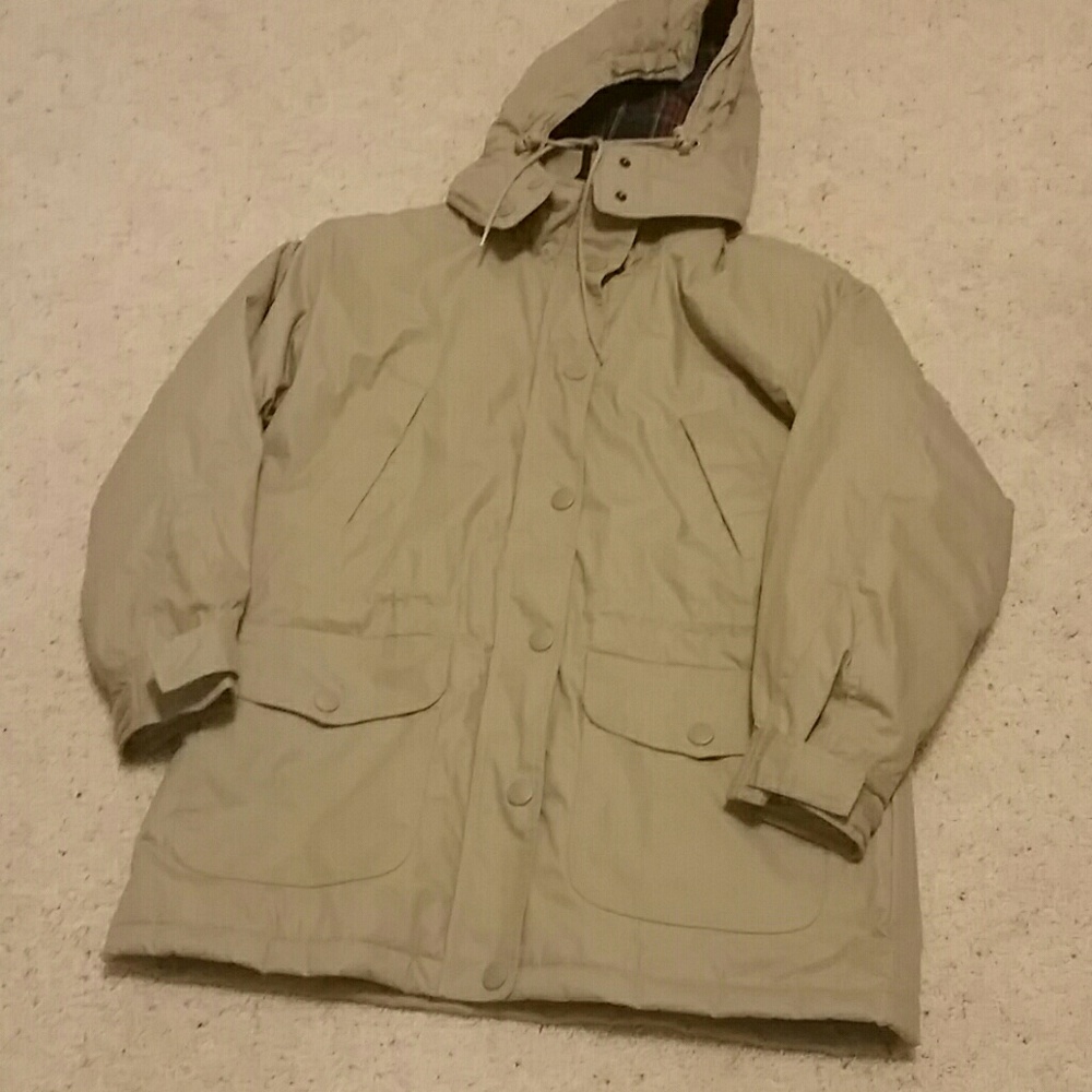 Womens Cabin Creek Medium Jacket